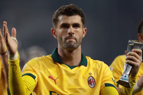 Christian Pulisic. Foto: Imago Images