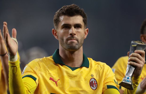 Eroul Milanului la Torino: „Acum două zile eram mort”