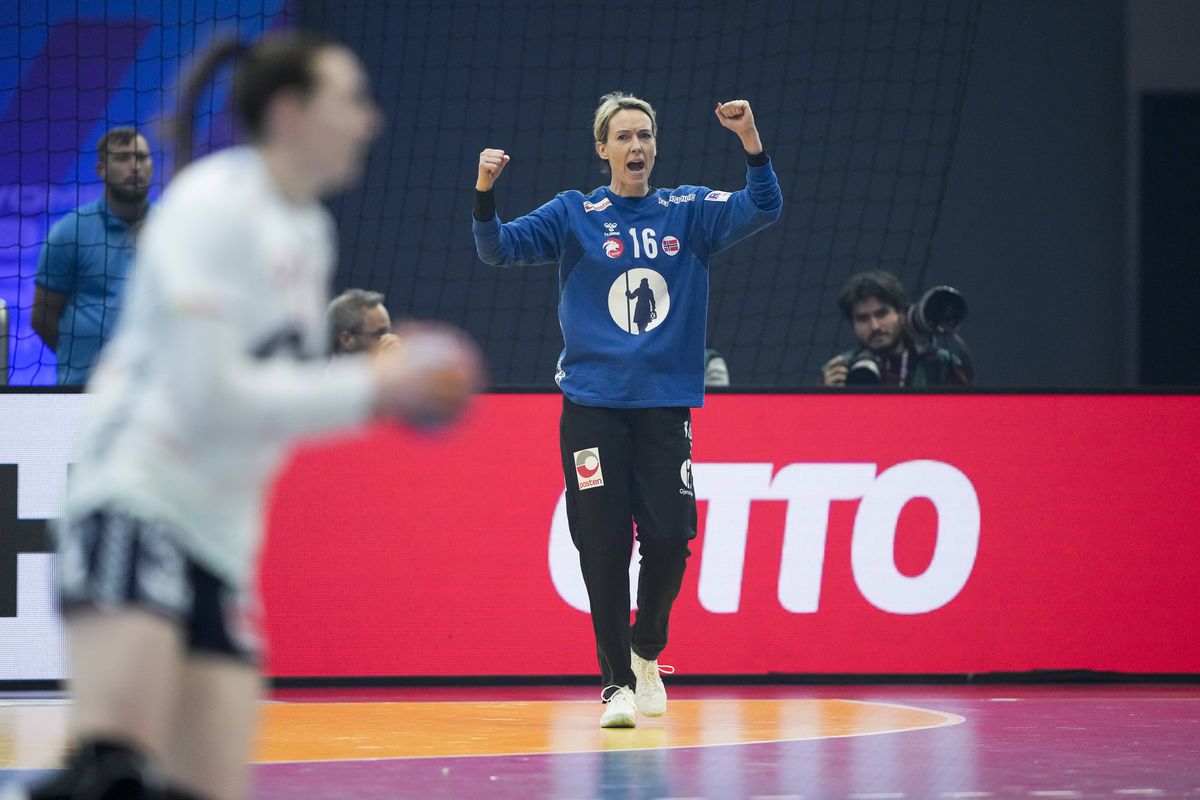 Norvegia - Muntenegru, CM de handbal feminin