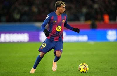 Lamine Yamal provoacă din nou! » Ce a postat înaintea derby-ului cu Espanyol