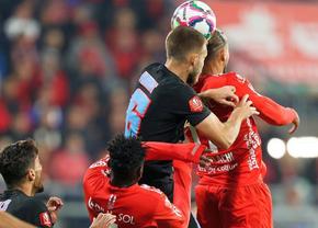 Sunt pe loc de play-off în Superliga, dar susțin că obiectivul primordial e altul