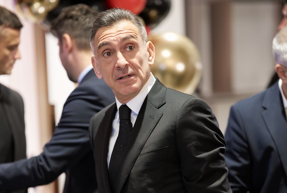 Apariții spectaculoase ale personalităților din fotbalul românesc