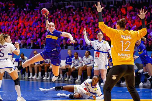 Olanda a învins Franța // foto: Imago Images