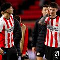 Dennis Man, după PSV - Atletico / FOTO: Imago