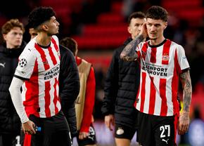 Man a intrat în minutul 59 din PSV - Atletico! Duel cu 5 goluri