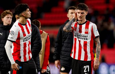 Man a intrat în minutul 59 din PSV - Atletico! Duel cu 5 goluri