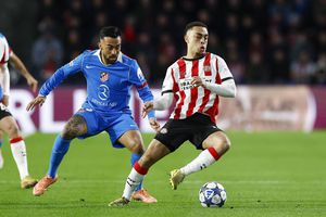 PSV - Atletico Madrid, în Liga Campionilor » Deschidere de scor în minutul 10! Dennis Man este rezervă