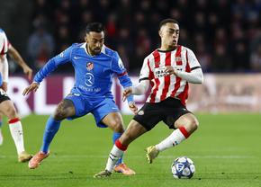 Man intră în minutul 59 din PSV - Atletico! Duel cu 5 goluri