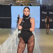 Imagini de la Gala Fotbalului Românesc și Bukarest Fashion Week