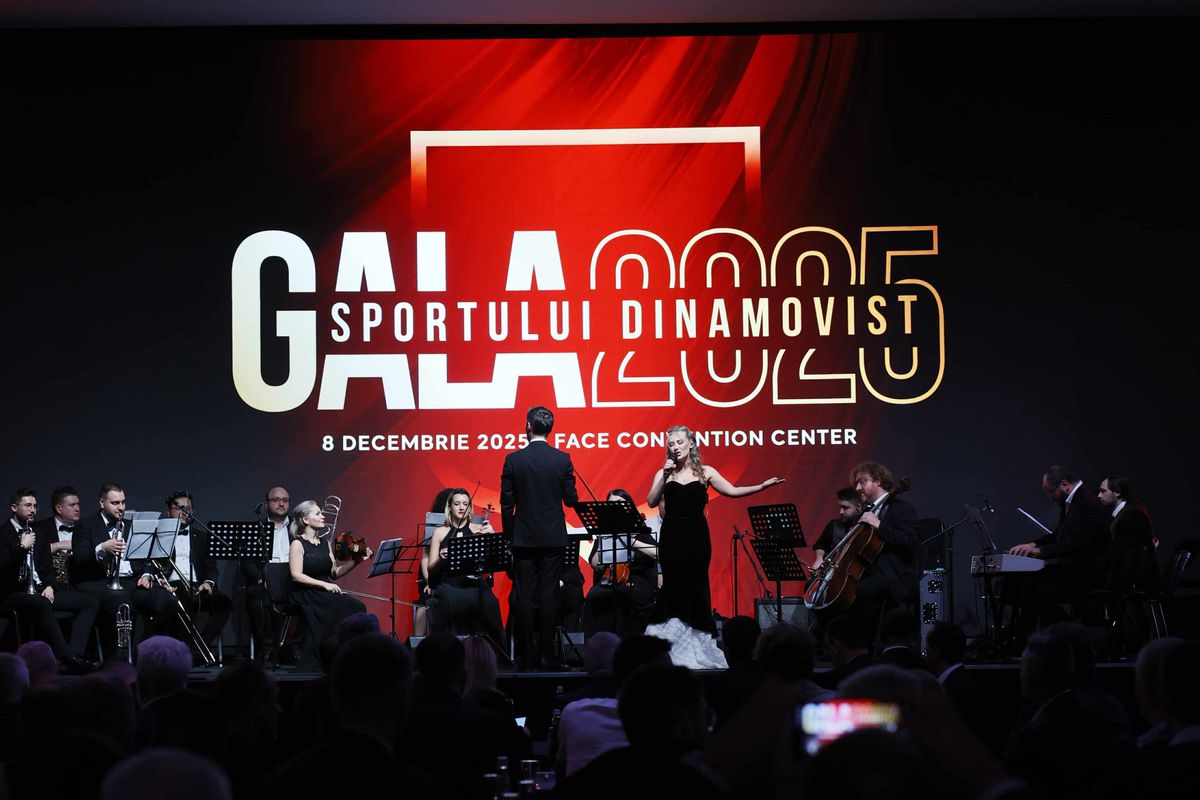 David Popovici și Mihaela Cambei, decorați într-o gală specială: „Vă spun care a fost cel mai emoționant moment în 2025”