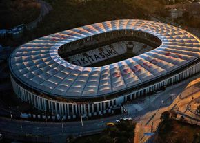 Tekma Turčija - Romunija bo potekala na stadionu Bešiktaš Park v Istanbulu
