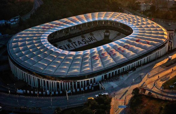 Pe ce stadion se joacă Turcia - România: supriză de proporții