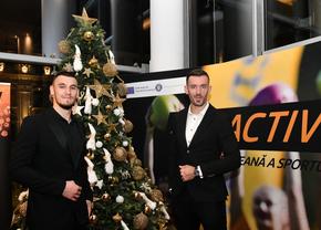 Campionii olimpici Andrei Cornea și Marian Enache întâmpină finalul de sezon la patru ace: „Costumul preferat este cel de competiție”