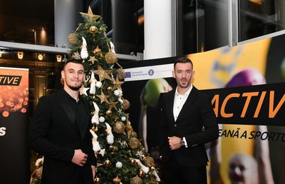 Campionii olimpici Andrei Cornea și Marian Enache întâmpină finalul de sezon la patru ace: „Costumul preferat este cel de competiție”