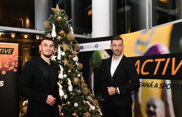 Campionii olimpici Andrei Cornea și Marian Enache întâmpină finalul de sezon la patru ace: „Costumul preferat este cel de competiție”