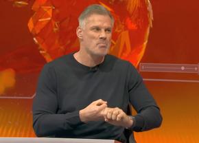 Jamie Carragher, discurs înflăcărat după izbucnirea lui Salah: „O rușine! Tipul care a eșuat la Chelsea”