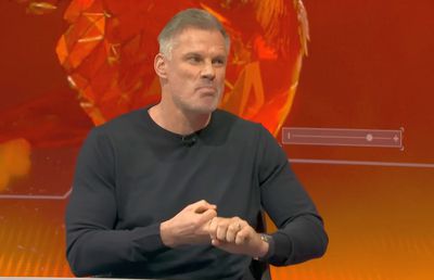 Jamie Carragher, discurs înflăcărat după izbucnirea lui Salah: „O rușine! Tipul care a eșuat la Chelsea”