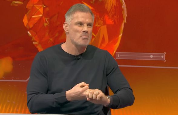 Jamie Carragher, discurs înflăcărat după izbucnirea lui Salah: „O rușine! Tipul care a eșuat la Chelsea”