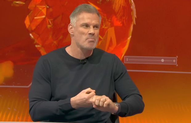 Jamie Carragher, discurs înflăcărat după izbucnirea lui Salah: „O rușine! Tipul care a eșuat la Chelsea”