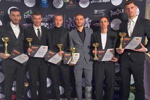 Cine a câștigat trofeul „Antrenorul anului” la gala lui Nicu Gheară