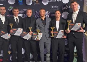Cine a câștigat trofeul „Antrenorul anului” la gala lui Nicu Gheară