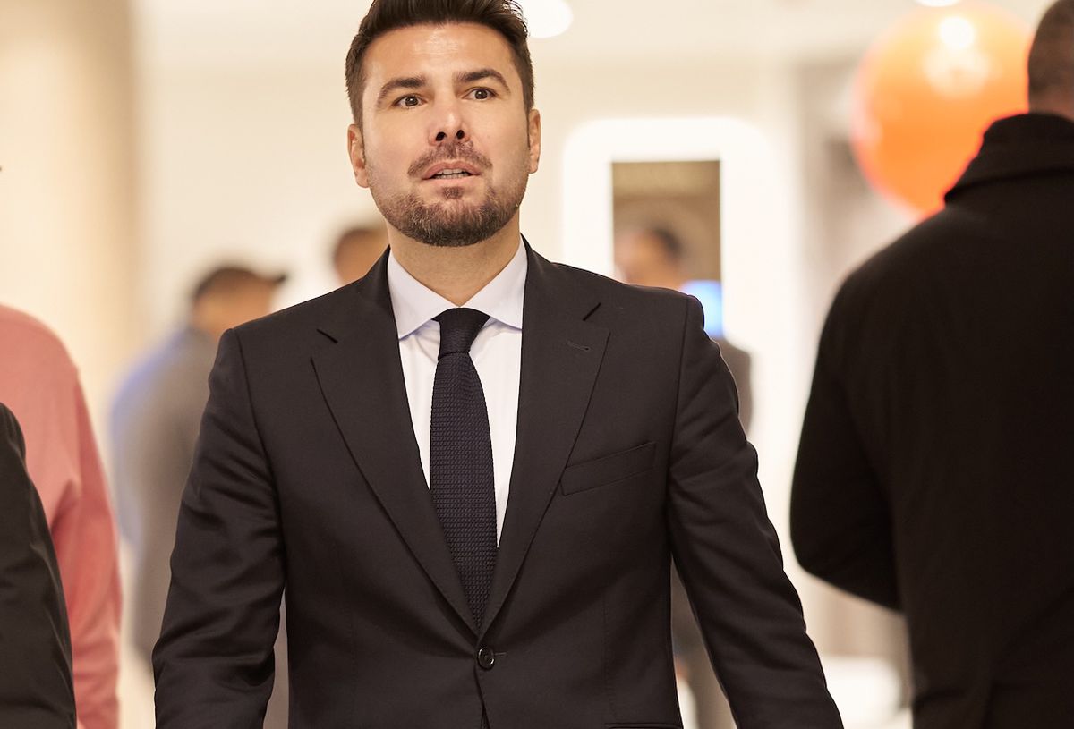 Apariții spectaculoase ale personalităților din fotbalul românesc