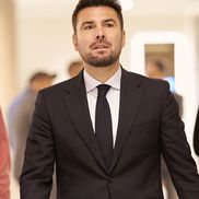 Adrian Mutu la Gala Fanatik / foto: Silviu Enache