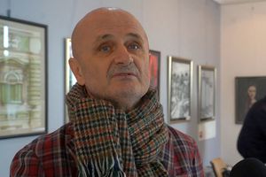 Apariție surpriză » Fratele lui Valeriu Iftime, scriitorul Constantin: „A scris o cronică în stilul lui Fănuș Neagu. E an de titlu la Botoșani”