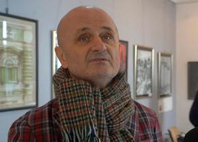 Apariție surpriză » Fratele lui Valeriu Iftime, scriitorul Constantin: „A scris o cronică în stilul lui Fănuș Neagu. E an de titlu la Botoșani”