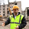 Ciprian Ciucu, noul primar din București, vrea o nouă Sală Polivalentă