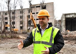 Primul proiect pentru sport pe care și-l asumă primarul Ciprian Ciucu în București