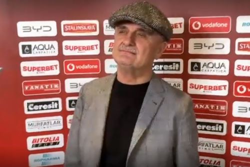 Constantin Iftime, fratele lui Valeriu Iftime