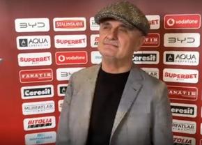 „Clona” patronului din Superliga a apărut la gală și i-a luat pe toți prin surprindere: „Eu sunt fratele mai mare. E an de titlu la noi!”