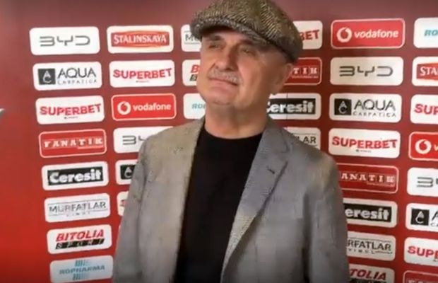 „Clona” patronului din Superliga a apărut la gală și i-a luat pe toți prin surprindere: „Eu sunt fratele mai mare. E an de titlu la noi!”