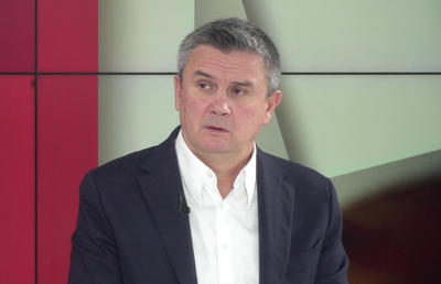 Cristi Balaj, invitatul ultimei emisiuni „Prietenii lui Ovidiu” din 2025: „D-asta am plecat de la CFR”