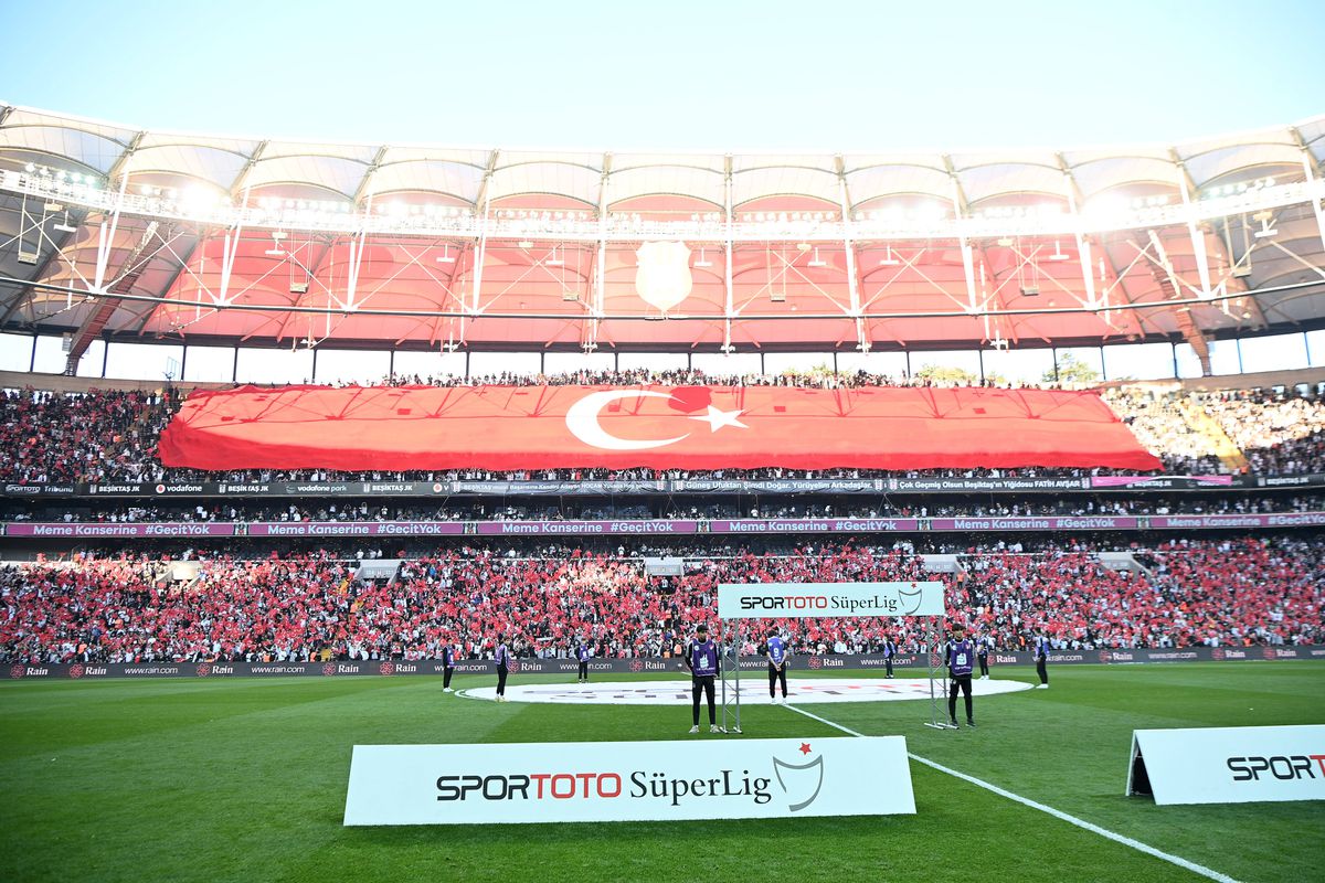 Pe ce stadion se joacă Turcia - România: supriză de proporții