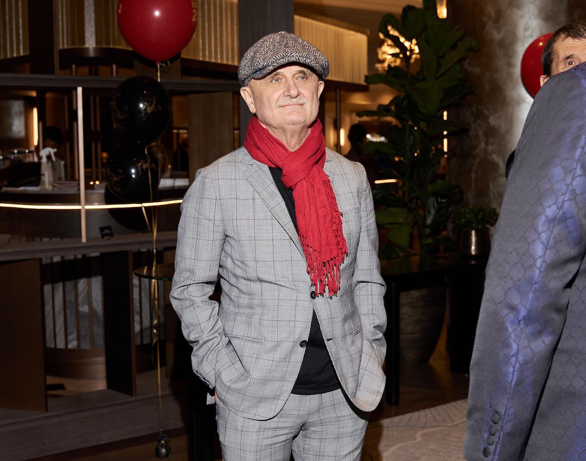 De la Șumudică la Karamoko » Antrenorii și fotbaliștii s-au întrecut aseară în ținute inedite