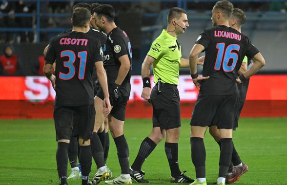 „FCSB are 30% șanse să fie în play-off” » Ce echipă l-a impresionat pe Trică