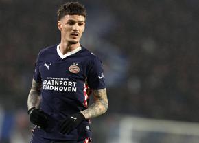 Reacția presei din Olanda, după ce Dennis Man a fost lăsat pe bancă împotriva lui Atletico: „Surprinzător!”