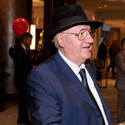 Dumitru Dragomir la Gala Fanatik / foto: Silviu Enache