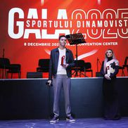 Gala Sportului Dinamovist 2025 / Foto: Cristi Preda (GSP)