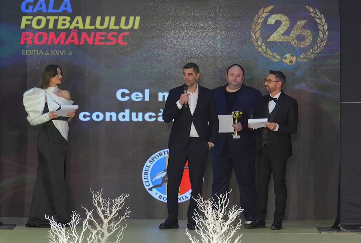 Imagini de la Gala Fotbalului Românesc și Bukarest Fashion Week