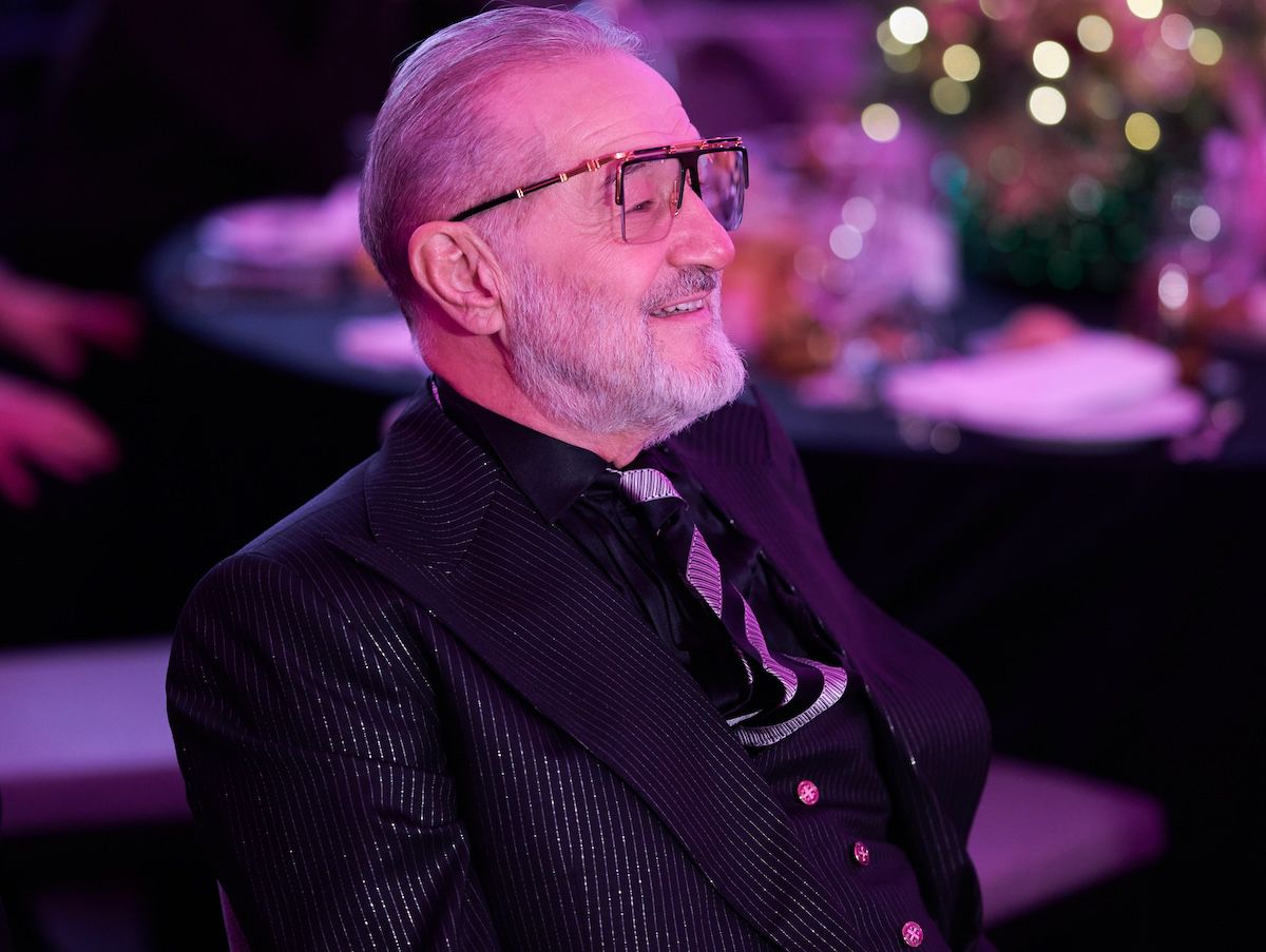 Gigi Becali a dat nas în nas cu manelistul Tzancă Uraganu