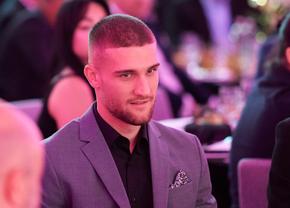Cum a urmărit Daniel Bîrligea FCSB - Feyenoord