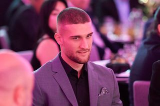 Cum a urmărit Daniel Bîrligea FCSB - Feyenoord