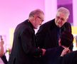 Gigi Becali, Gino Iorgulescu și Mircea Lucescu la Gala Fanatik / foto: Silviu Enache