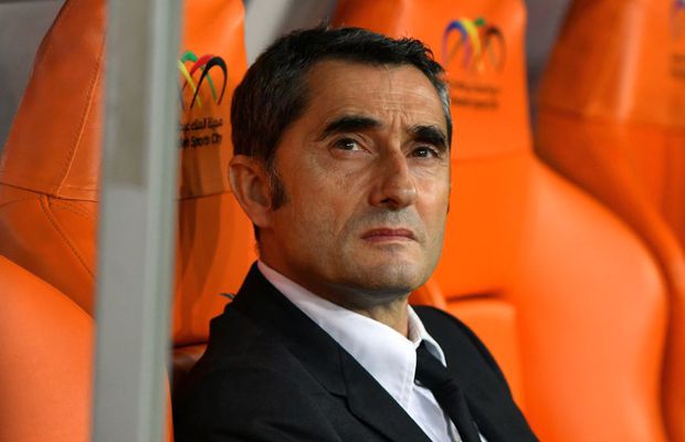 BARCELONA - ATLETICO MADRID 2-3 // Șefii Barcelonei, decizie clară în cazul lui Ernesto Valverde! Ce se întâmplă cu antrenorul după eliminarea din Supercupa Spaniei