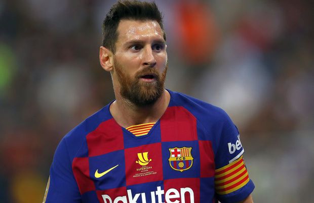 BARCELONA - ATLETICO MADRID 2-3 // Leo Messi și-a pierdut cumpătul! Nervi după eliminarea din Supercupă: „Am făcut greșeli copilărești! Nu meritam să pierdem”