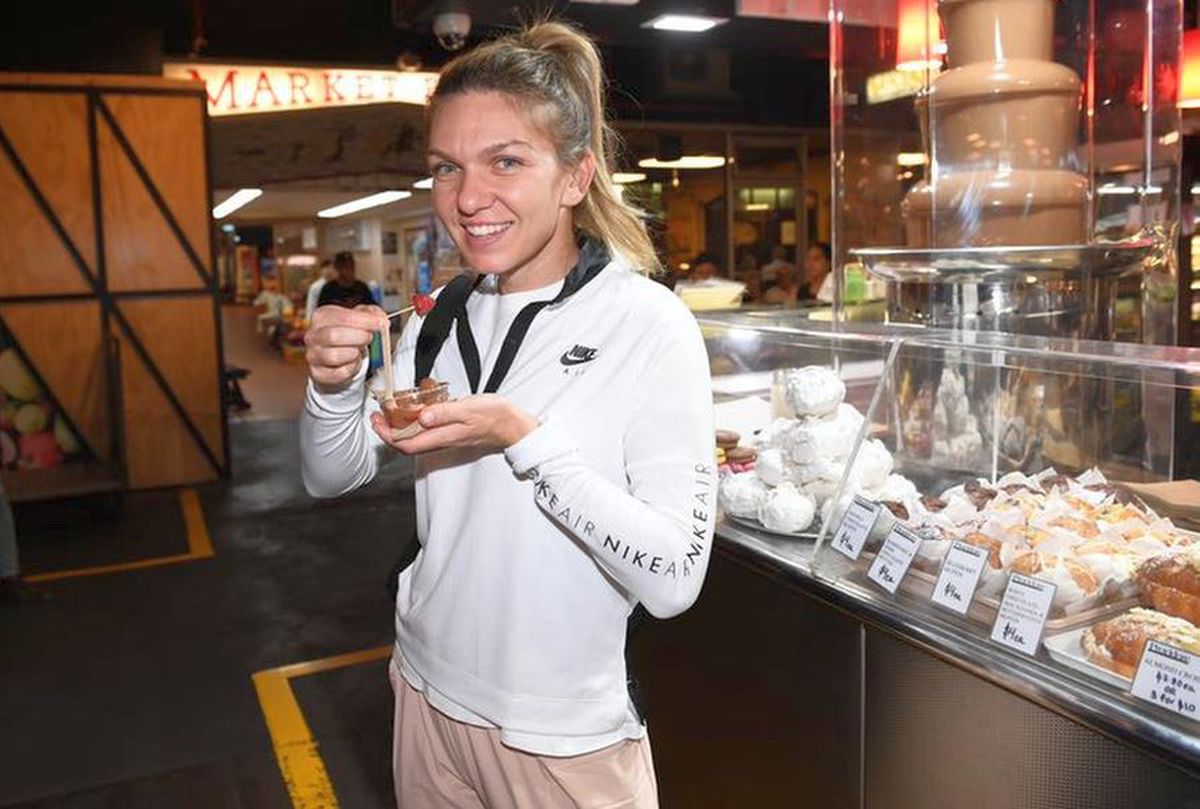 Simona Halep