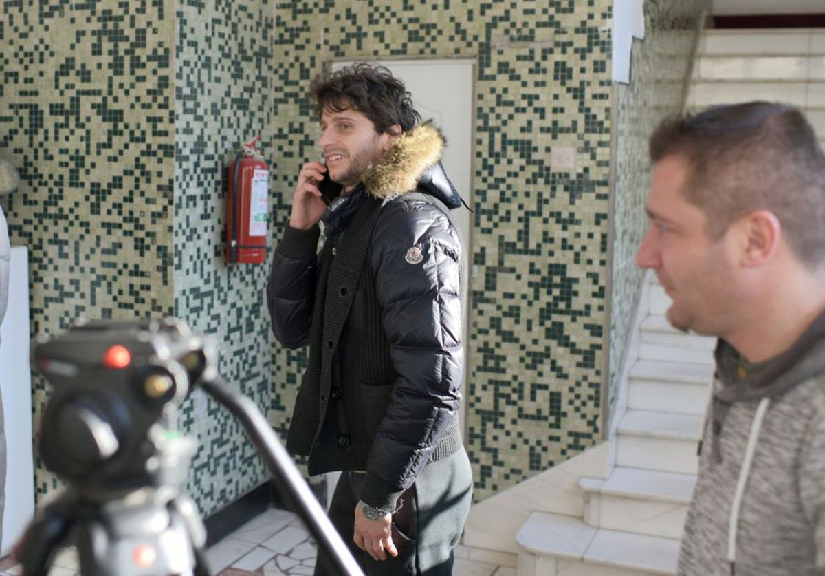 DINAMO // VIDEO+FOTO Jucătorii lui Dinamo au făcut azi vizita medicală » Tricoul lui Ioan Filip a atras toate privirile: „Ce pana mea?” :D + supărați pe Nistor: „Ne zicea că vrea să rămână”